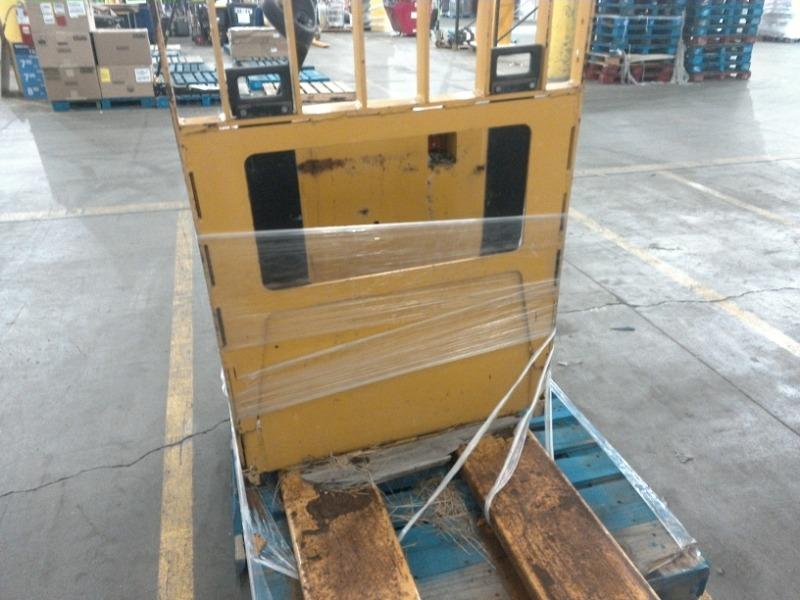 Electric Pallet Jack