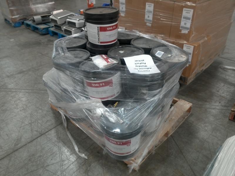 Rapid Concrete Epoxy