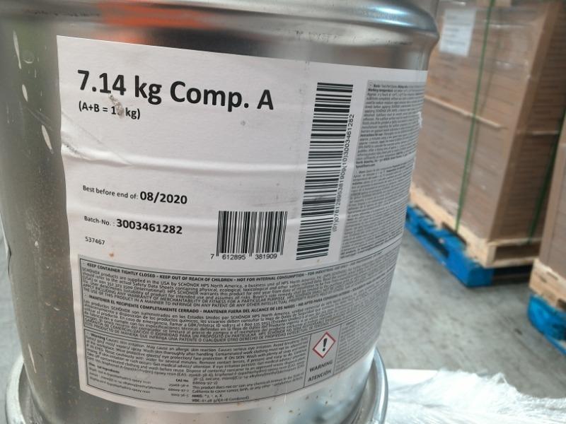 Rapid Concrete Epoxy