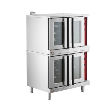 Double Deck Full Size Convection Oven