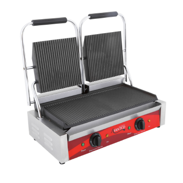 Double Panini Grill