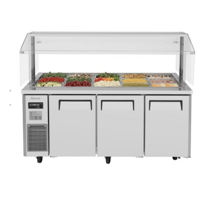 Salad Bar Refrigerator