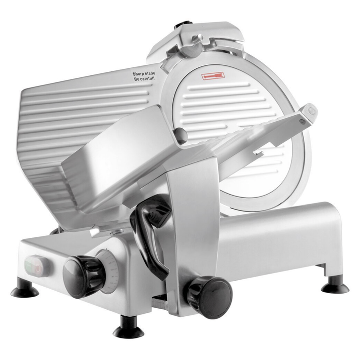 Manual Gravity Feed Meat Slicer