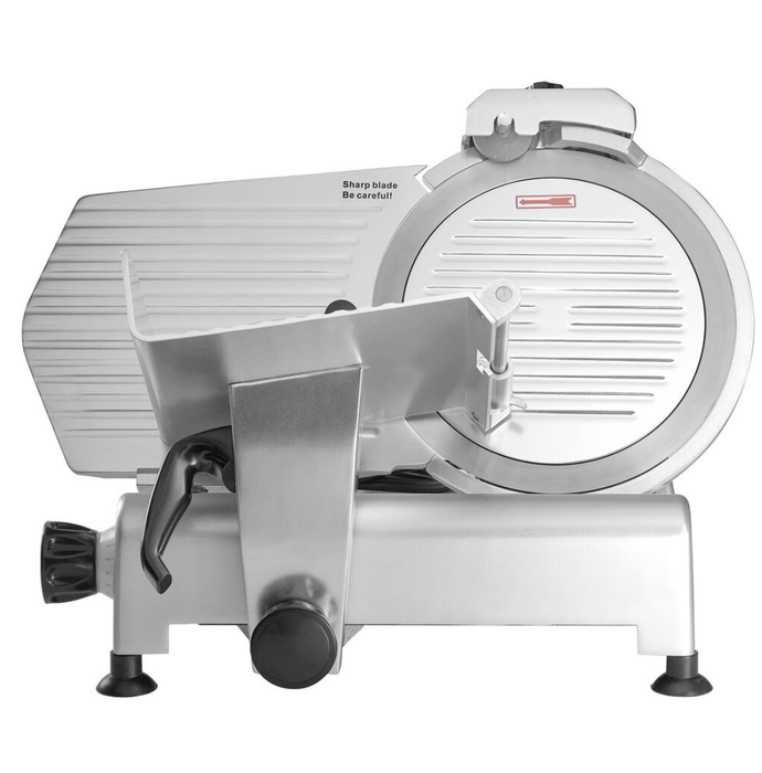 Manual Gravity Feed Meat Slicer