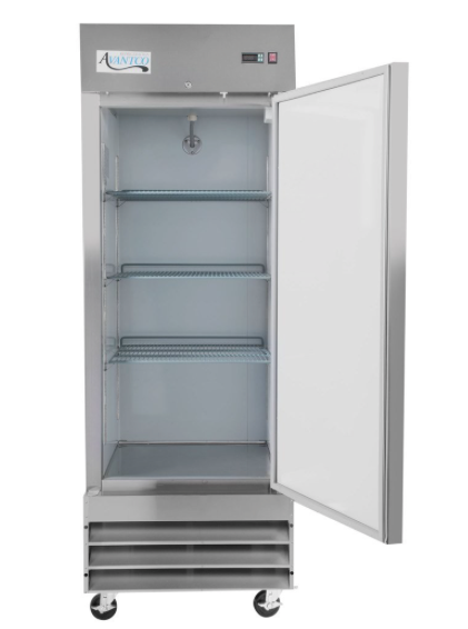 Reach in Freezer-29"